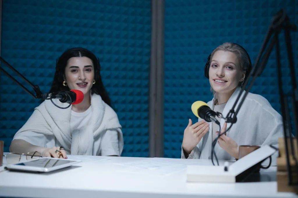 brands use podcasts for marketing