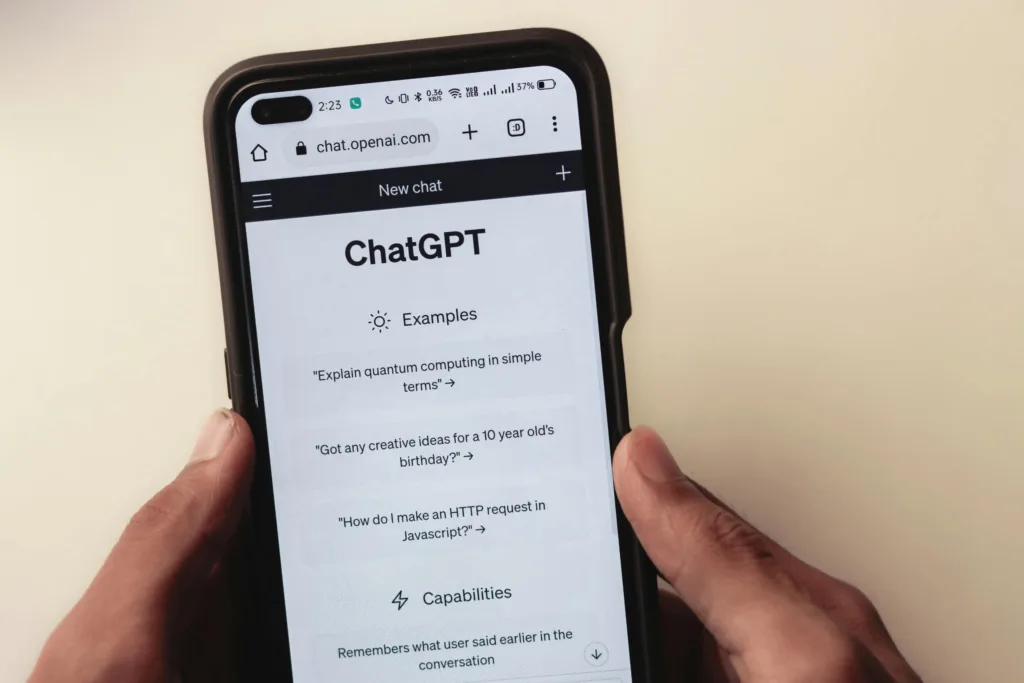 ChatGPT in Marketing