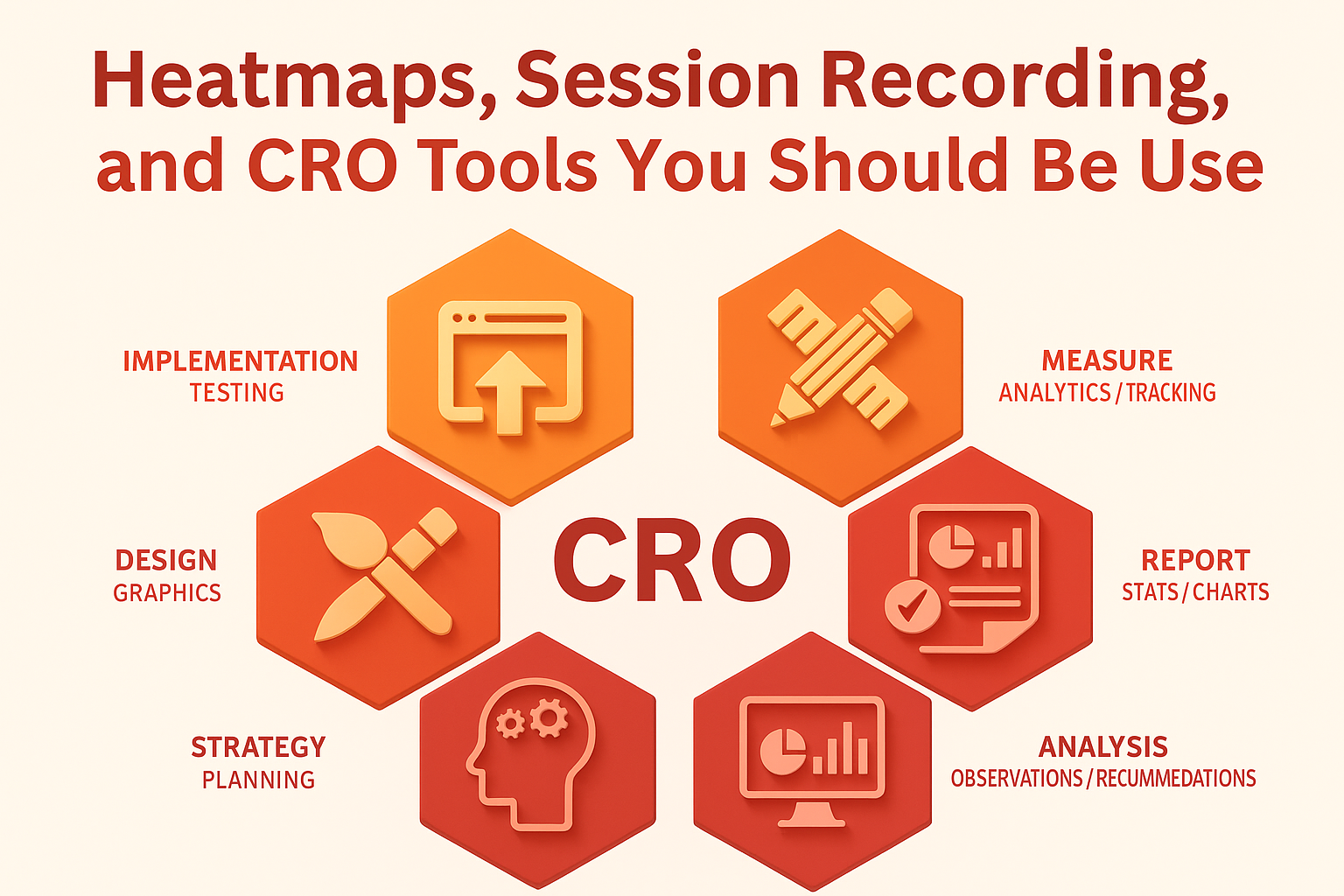 CRO Tools 
